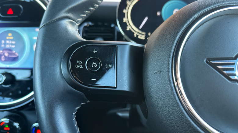 MINI Convertible 1.5 Cooper Sport 2dr Petrol Convertible